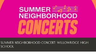  Summer concert image 